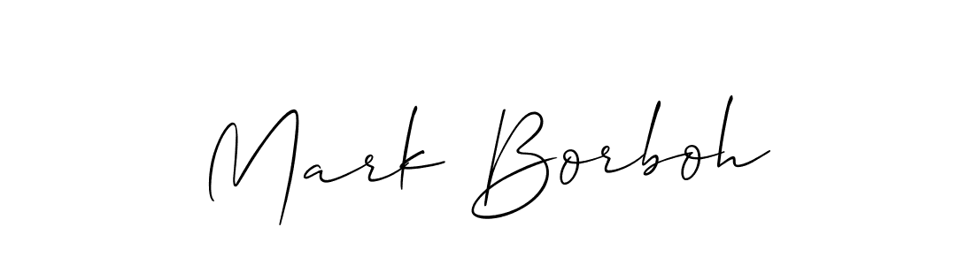 See photos of Mark Borboh official signature by Spectra . Check more albums & portfolios. Read reviews & check more about Allison_Script font. Mark Borboh signature style 2 images and pictures png