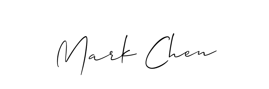 See photos of Mark Chen official signature by Spectra . Check more albums & portfolios. Read reviews & check more about Allison_Script font. Mark Chen signature style 2 images and pictures png