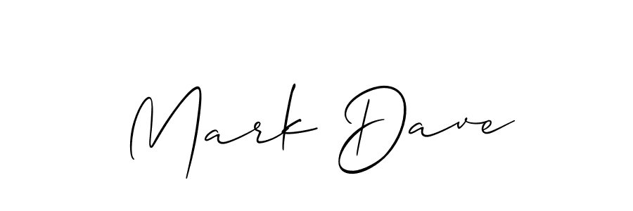 Make a beautiful signature design for name Mark Dave. Use this online signature maker to create a handwritten signature for free. Mark Dave signature style 2 images and pictures png