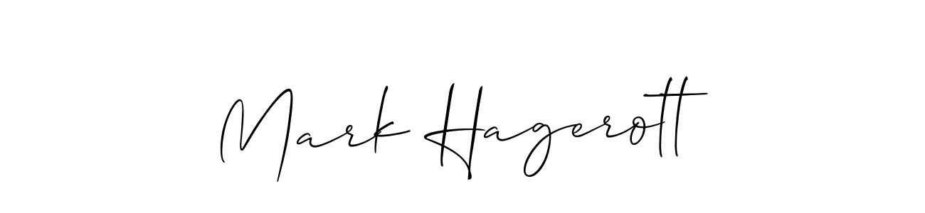 You can use this online signature creator to create a handwritten signature for the name Mark Hagerott. This is the best online autograph maker. Mark Hagerott signature style 2 images and pictures png