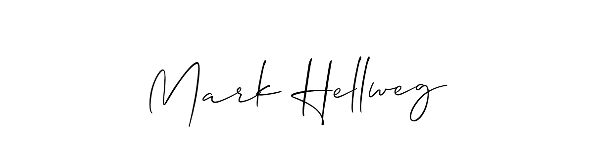 Make a beautiful signature design for name Mark Hellweg. Use this online signature maker to create a handwritten signature for free. Mark Hellweg signature style 2 images and pictures png