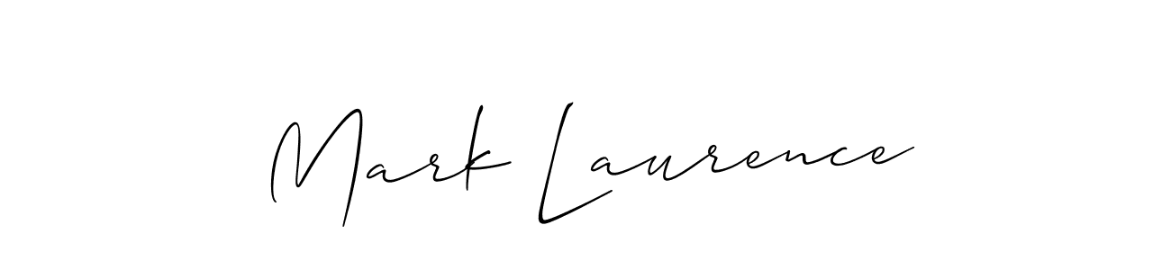 Once you've used our free online signature maker to create your best signature Allison_Script style, it's time to enjoy all of the benefits that Mark Laurence name signing documents. Mark Laurence signature style 2 images and pictures png