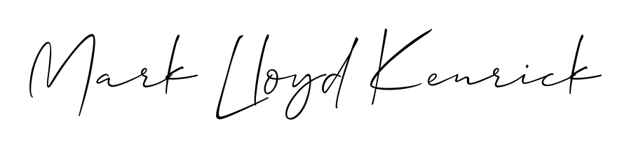 How to Draw Mark Lloyd Kenrick signature style? Allison_Script is a latest design signature styles for name Mark Lloyd Kenrick. Mark Lloyd Kenrick signature style 2 images and pictures png