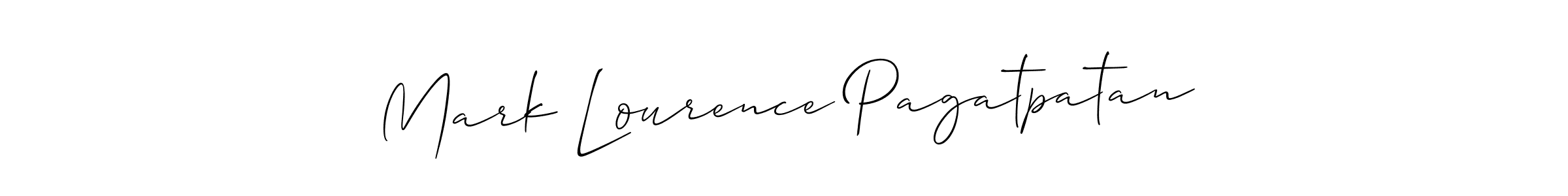 See photos of Mark Lourence Pagatpatan official signature by Spectra . Check more albums & portfolios. Read reviews & check more about Allison_Script font. Mark Lourence Pagatpatan signature style 2 images and pictures png