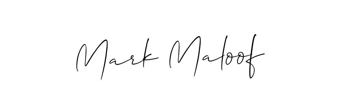 This is the best signature style for the Mark Maloof name. Also you like these signature font (Allison_Script). Mix name signature. Mark Maloof signature style 2 images and pictures png