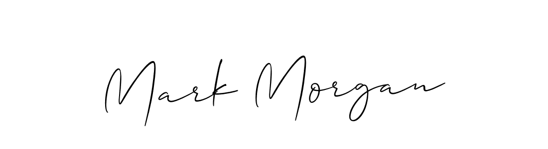 Also You can easily find your signature by using the search form. We will create Mark Morgan name handwritten signature images for you free of cost using Allison_Script sign style. Mark Morgan signature style 2 images and pictures png