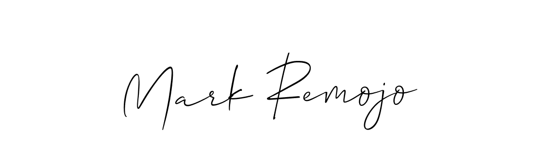 You can use this online signature creator to create a handwritten signature for the name Mark Remojo. This is the best online autograph maker. Mark Remojo signature style 2 images and pictures png