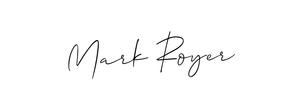 See photos of Mark Royer official signature by Spectra . Check more albums & portfolios. Read reviews & check more about Allison_Script font. Mark Royer signature style 2 images and pictures png
