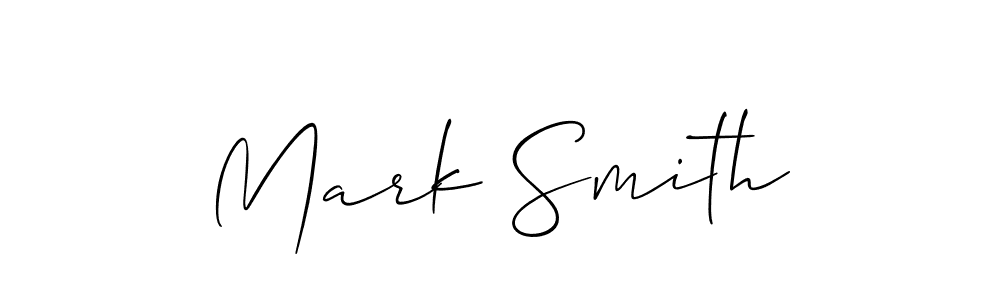 It looks lik you need a new signature style for name Mark Smith. Design unique handwritten (Allison_Script) signature with our free signature maker in just a few clicks. Mark Smith signature style 2 images and pictures png