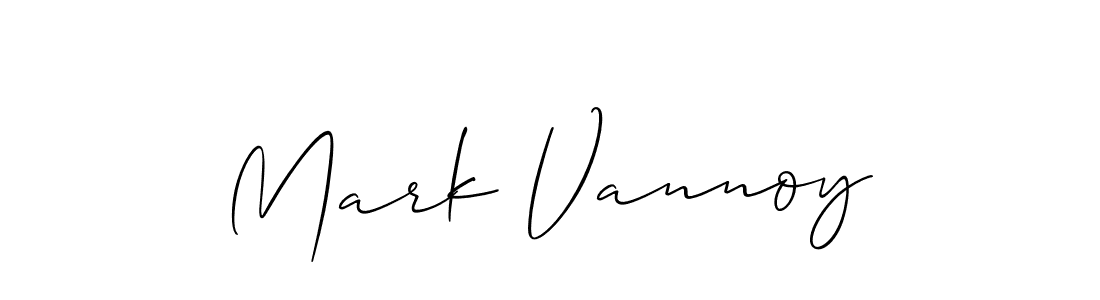 Also You can easily find your signature by using the search form. We will create Mark Vannoy name handwritten signature images for you free of cost using Allison_Script sign style. Mark Vannoy signature style 2 images and pictures png