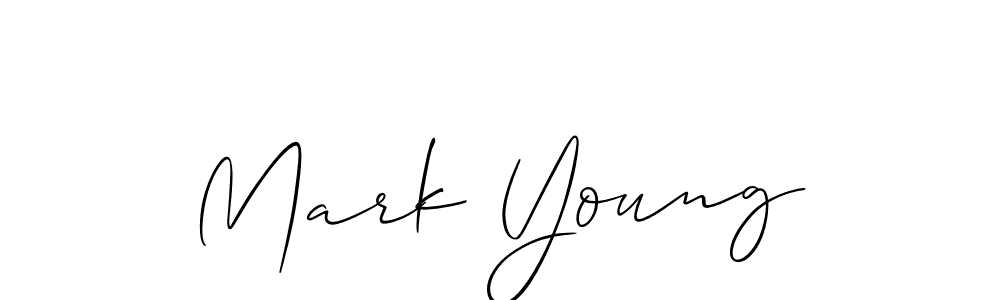 See photos of Mark Young official signature by Spectra . Check more albums & portfolios. Read reviews & check more about Allison_Script font. Mark Young signature style 2 images and pictures png