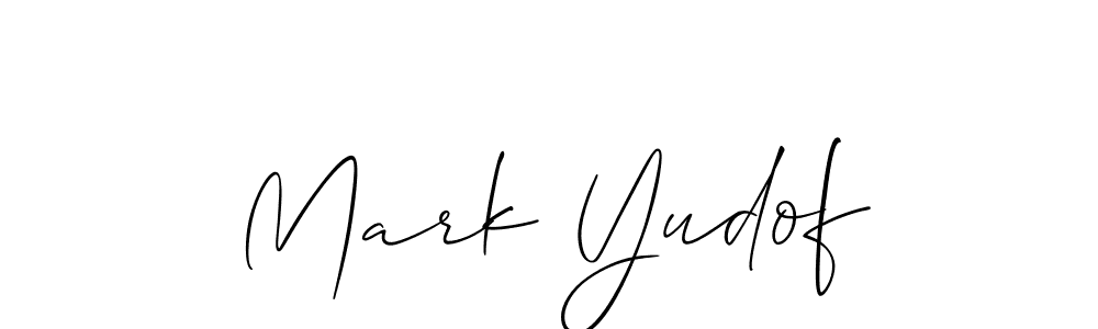 Similarly Allison_Script is the best handwritten signature design. Signature creator online .You can use it as an online autograph creator for name Mark Yudof. Mark Yudof signature style 2 images and pictures png