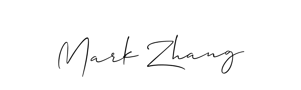 Make a beautiful signature design for name Mark Zhang. Use this online signature maker to create a handwritten signature for free. Mark Zhang signature style 2 images and pictures png