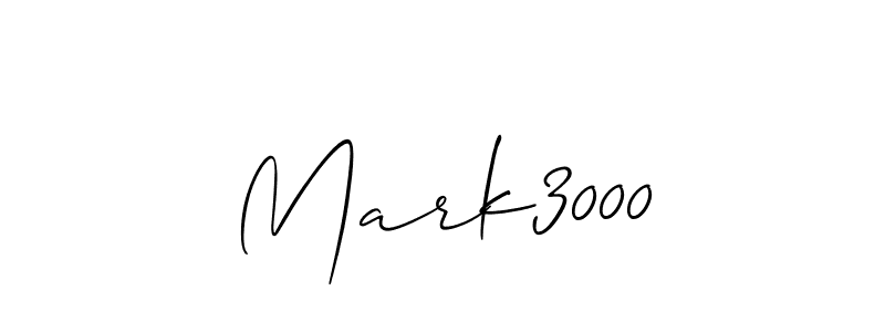 See photos of Mark3000 official signature by Spectra . Check more albums & portfolios. Read reviews & check more about Allison_Script font. Mark3000 signature style 2 images and pictures png