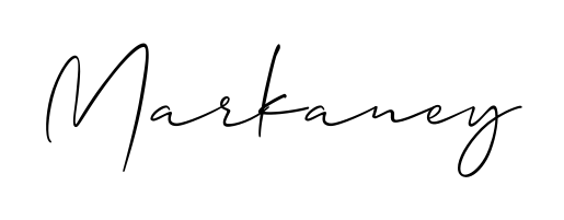 It looks like you need a new signature style for name Markaney. Design unique handwritten (Allison_Script) signature with our free signature maker in just a few clicks. Markaney signature style 2 images and pictures png