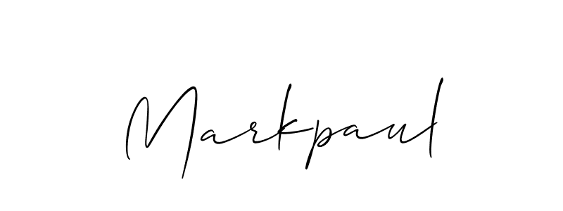 Once you've used our free online signature maker to create your best signature Allison_Script style, it's time to enjoy all of the benefits that Markpaul name signing documents. Markpaul signature style 2 images and pictures png
