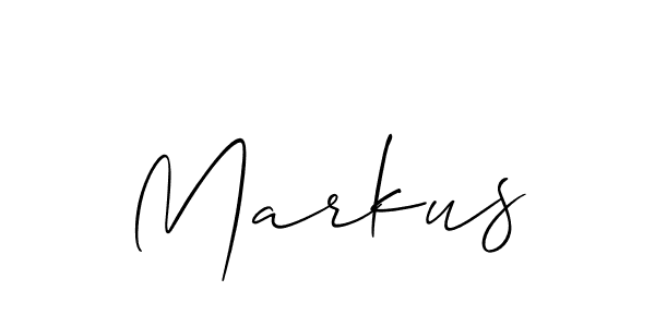 Make a beautiful signature design for name Markus. Use this online signature maker to create a handwritten signature for free. Markus signature style 2 images and pictures png