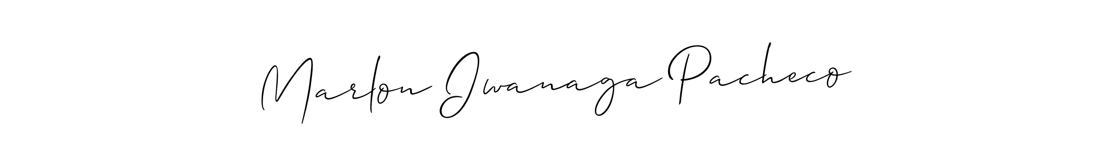 See photos of Marlon Iwanaga Pacheco official signature by Spectra . Check more albums & portfolios. Read reviews & check more about Allison_Script font. Marlon Iwanaga Pacheco signature style 2 images and pictures png