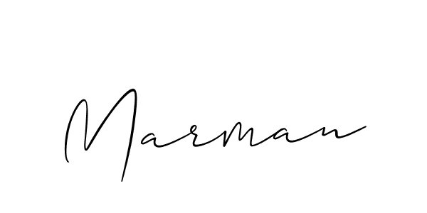 Once you've used our free online signature maker to create your best signature Allison_Script style, it's time to enjoy all of the benefits that Marman name signing documents. Marman signature style 2 images and pictures png