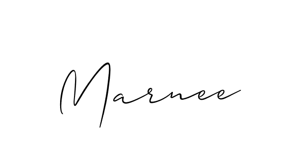 Check out images of Autograph of Marnee name. Actor Marnee Signature Style. Allison_Script is a professional sign style online. Marnee signature style 2 images and pictures png