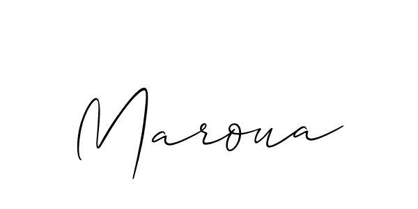 Check out images of Autograph of Maroua name. Actor Maroua Signature Style. Allison_Script is a professional sign style online. Maroua signature style 2 images and pictures png