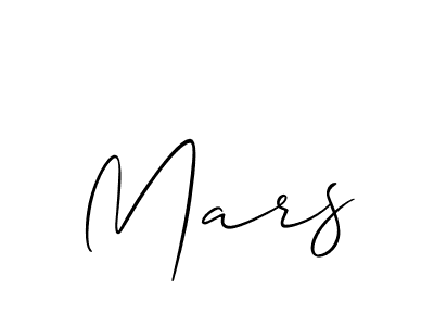 Allison_Script is a professional signature style that is perfect for those who want to add a touch of class to their signature. It is also a great choice for those who want to make their signature more unique. Get Mars name to fancy signature for free. Mars signature style 2 images and pictures png