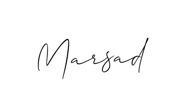 Check out images of Autograph of Marsad name. Actor Marsad Signature Style. Allison_Script is a professional sign style online. Marsad signature style 2 images and pictures png
