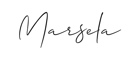 The Allison_Script signature style provides a bold statement for name Marsela. Designed for business owners, executives, and leaders. Marsela signature style 2 images and pictures png