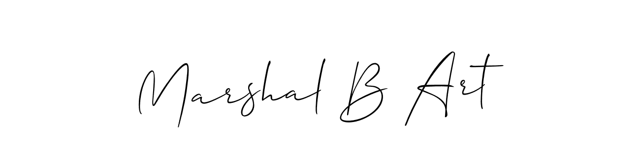 Here are the top 10 professional signature styles for the name Marshal B Art. These are the best autograph styles you can use for your name. Marshal B Art signature style 2 images and pictures png