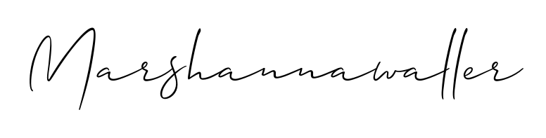Make a beautiful signature design for name Marshannawaller. Use this online signature maker to create a handwritten signature for free. Marshannawaller signature style 2 images and pictures png