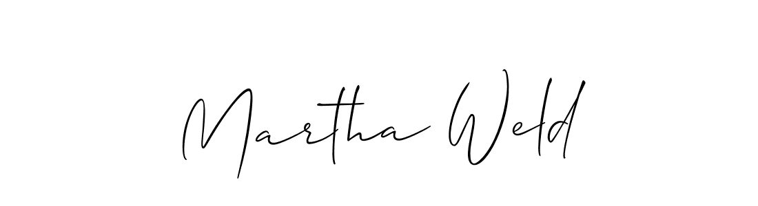 See photos of Martha Weld official signature by Spectra . Check more albums & portfolios. Read reviews & check more about Allison_Script font. Martha Weld signature style 2 images and pictures png