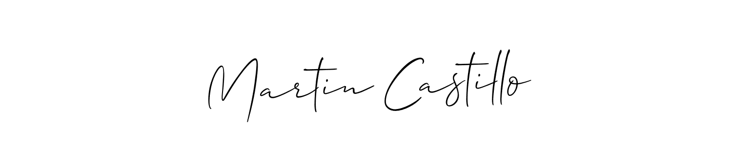 Make a beautiful signature design for name Martin Castillo. Use this online signature maker to create a handwritten signature for free. Martin Castillo signature style 2 images and pictures png