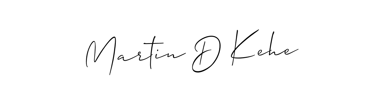 It looks lik you need a new signature style for name Martin D Kehe. Design unique handwritten (Allison_Script) signature with our free signature maker in just a few clicks. Martin D Kehe signature style 2 images and pictures png
