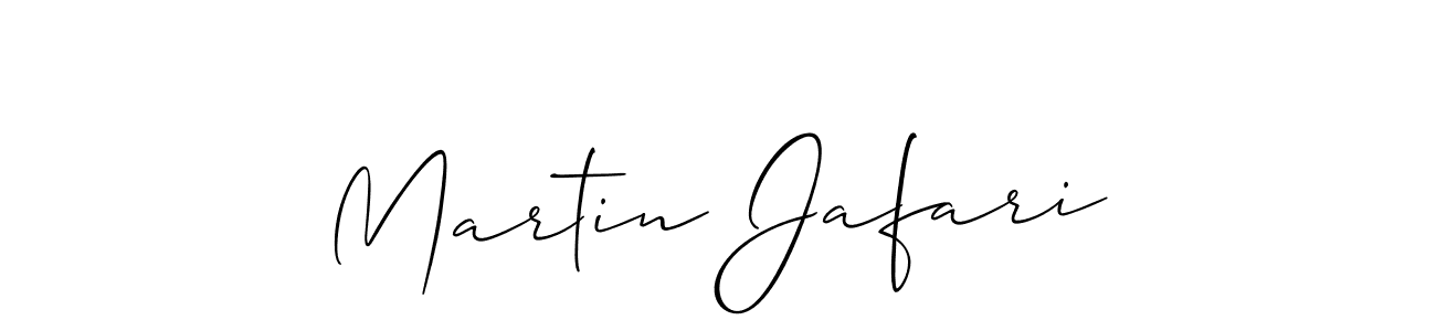 How to Draw Martin Jafari signature style? Allison_Script is a latest design signature styles for name Martin Jafari. Martin Jafari signature style 2 images and pictures png