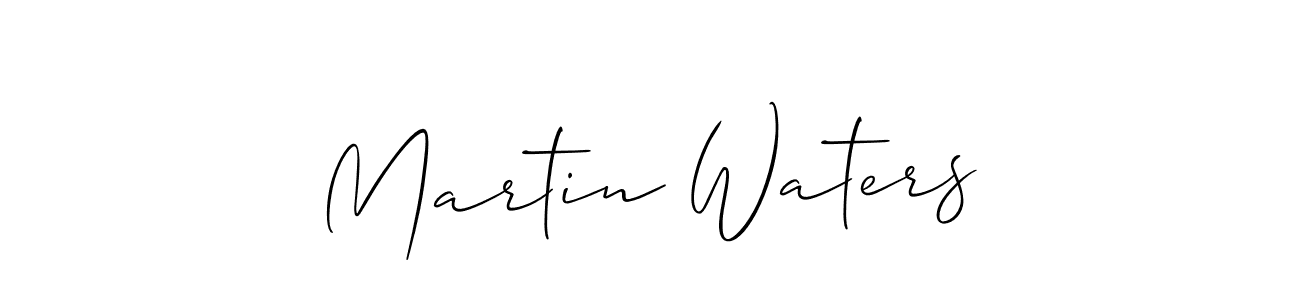 Check out images of Autograph of Martin Waters name. Actor Martin Waters Signature Style. Allison_Script is a professional sign style online. Martin Waters signature style 2 images and pictures png