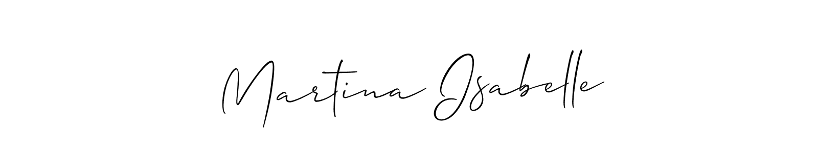 Here are the top 10 professional signature styles for the name Martina Isabelle. These are the best autograph styles you can use for your name. Martina Isabelle signature style 2 images and pictures png