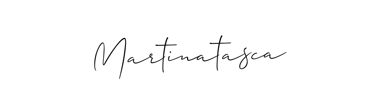 This is the best signature style for the Martinatasca name. Also you like these signature font (Allison_Script). Mix name signature. Martinatasca signature style 2 images and pictures png