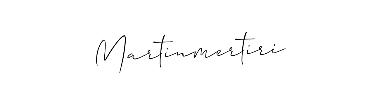 if you are searching for the best signature style for your name Martinmertiri. so please give up your signature search. here we have designed multiple signature styles  using Allison_Script. Martinmertiri signature style 2 images and pictures png