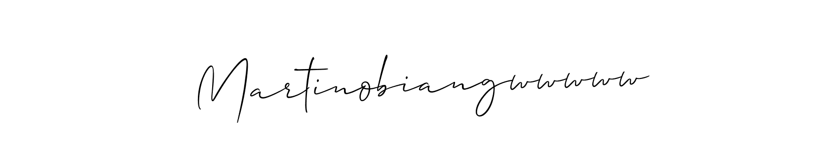 Check out images of Autograph of Martinobiangwwwww name. Actor Martinobiangwwwww Signature Style. Allison_Script is a professional sign style online. Martinobiangwwwww signature style 2 images and pictures png