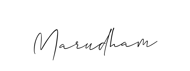 Make a short Marudham signature style. Manage your documents anywhere anytime using Allison_Script. Create and add eSignatures, submit forms, share and send files easily. Marudham signature style 2 images and pictures png
