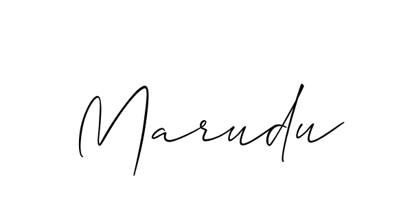 Once you've used our free online signature maker to create your best signature Allison_Script style, it's time to enjoy all of the benefits that Marudu name signing documents. Marudu signature style 2 images and pictures png