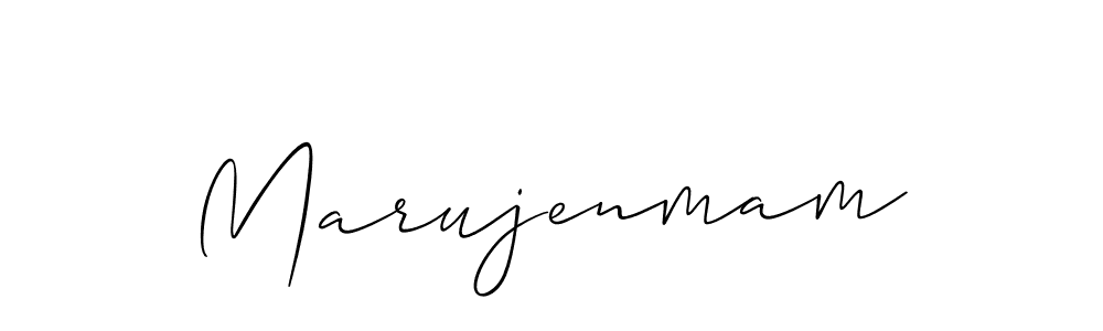 Make a short Marujenmam signature style. Manage your documents anywhere anytime using Allison_Script. Create and add eSignatures, submit forms, share and send files easily. Marujenmam signature style 2 images and pictures png