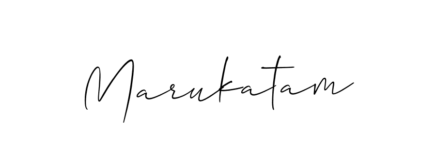 Make a beautiful signature design for name Marukatam. Use this online signature maker to create a handwritten signature for free. Marukatam signature style 2 images and pictures png