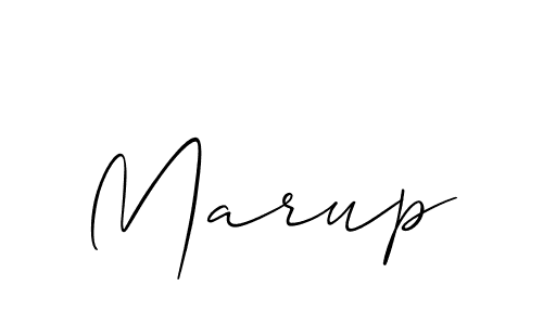 Once you've used our free online signature maker to create your best signature Allison_Script style, it's time to enjoy all of the benefits that Marup name signing documents. Marup signature style 2 images and pictures png