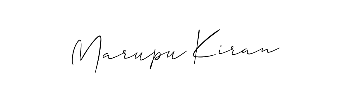 See photos of Marupu Kiran official signature by Spectra . Check more albums & portfolios. Read reviews & check more about Allison_Script font. Marupu Kiran signature style 2 images and pictures png