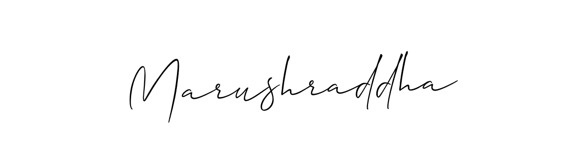 This is the best signature style for the Marushraddha name. Also you like these signature font (Allison_Script). Mix name signature. Marushraddha signature style 2 images and pictures png