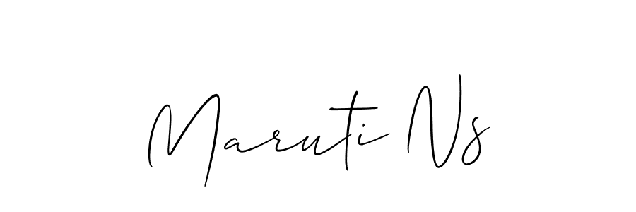 This is the best signature style for the Maruti Ns name. Also you like these signature font (Allison_Script). Mix name signature. Maruti Ns signature style 2 images and pictures png