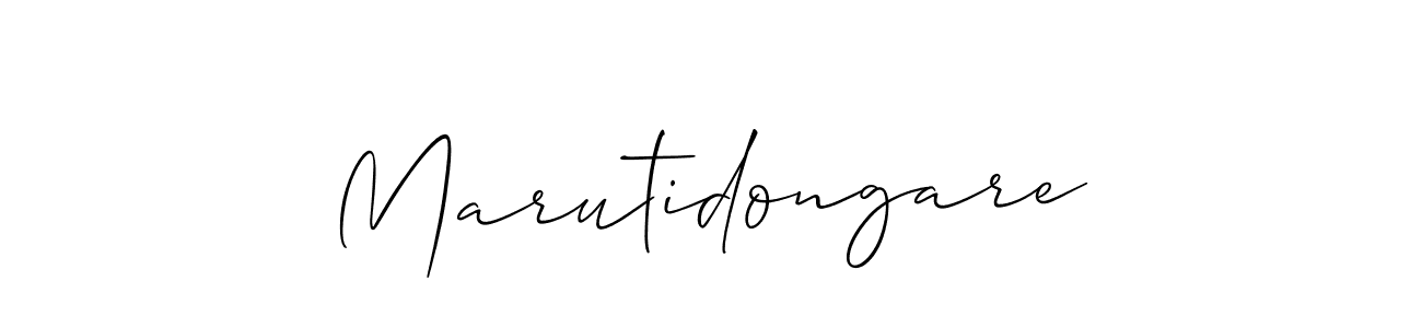 Check out images of Autograph of Marutidongare name. Actor Marutidongare Signature Style. Allison_Script is a professional sign style online. Marutidongare signature style 2 images and pictures png