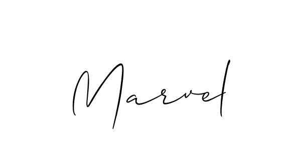 Similarly Allison_Script is the best handwritten signature design. Signature creator online .You can use it as an online autograph creator for name Marvel. Marvel signature style 2 images and pictures png