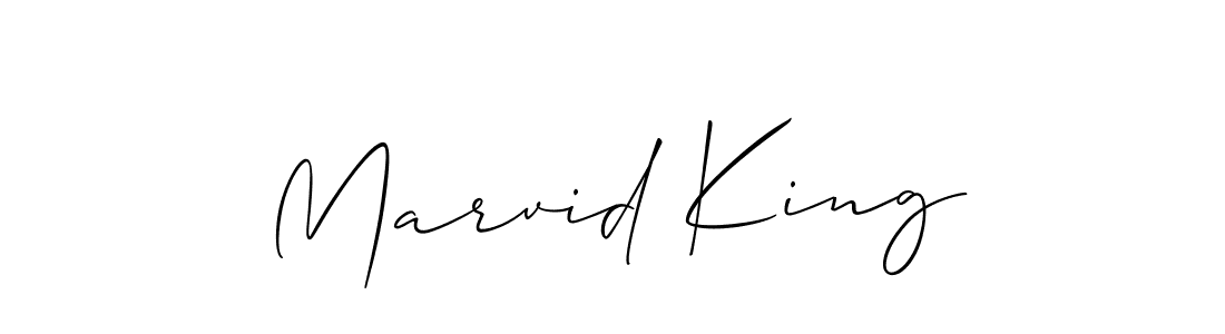 This is the best signature style for the Marvid King name. Also you like these signature font (Allison_Script). Mix name signature. Marvid King signature style 2 images and pictures png